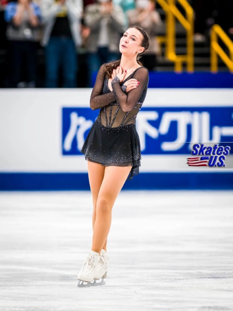 Ice Gallery Skates U.S.